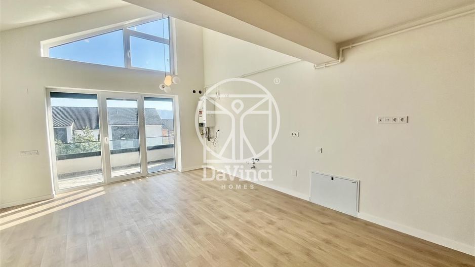 Penthouse 2 camere, 2 bai (9A-Mi.ap.10) - Poză 9