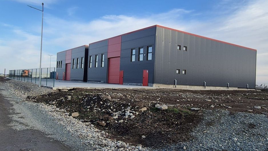 Hala industrială nouă de vânzare in zona de Sud a Bucurestiului - Poză 7