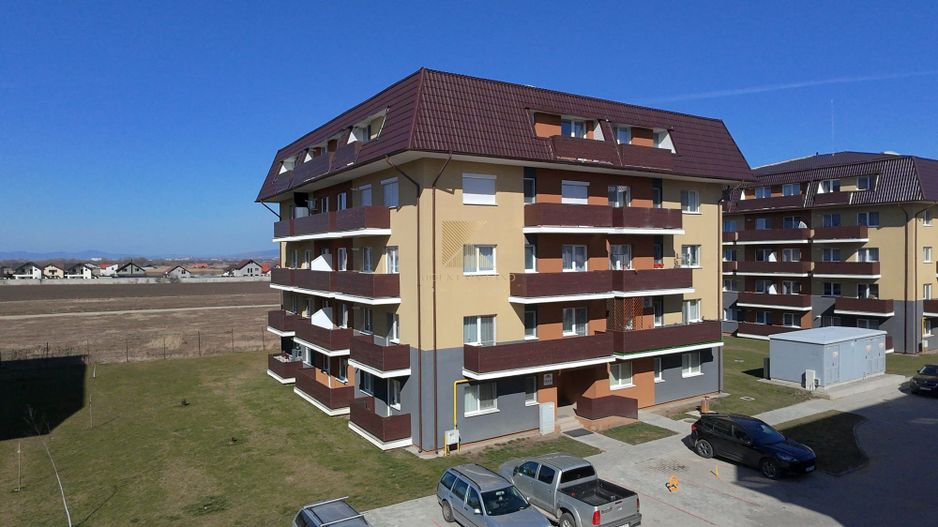 Studio 44 mpu | loc de parcare | Sub Cetate | Terasa mare | Sanpetru - Poză 1