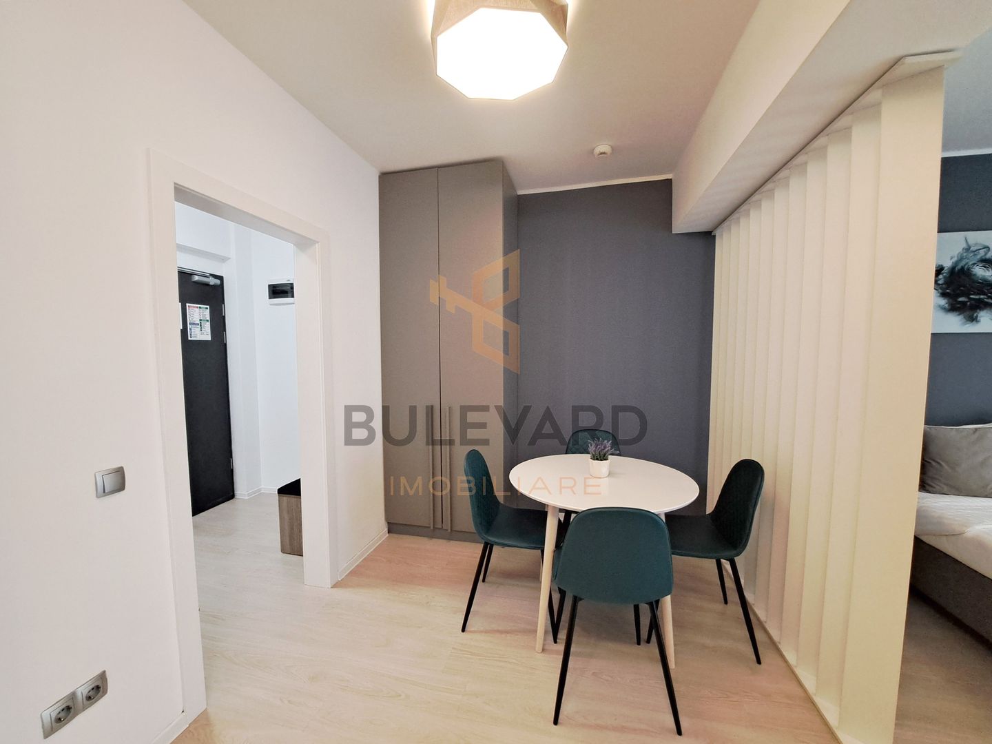 Comision 0. Apartament tip studio la cheie in bloc nou! - Poză 5