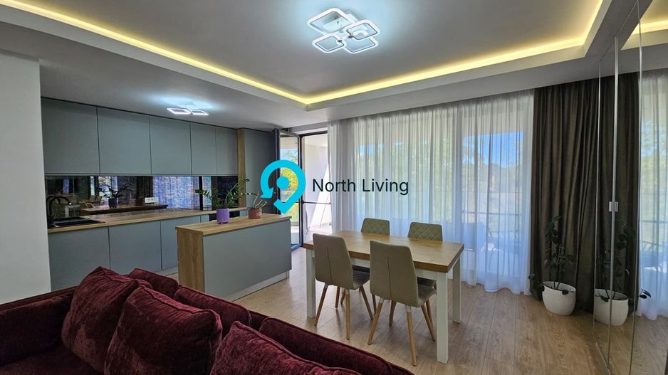 Apartament Exclusivist de 4 Camere | Iancu Nicolae | Parcare inclusa - Poză 7