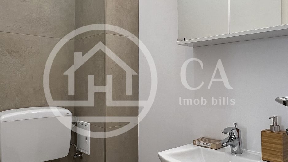 Apartament cu 3 camere de inchiriat in Prima Universitatii, Oradea - Poză 7