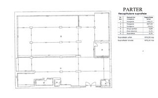 Prezentare Clădire – Zona Titulescu / Pasajul Basarab - Schiță 12