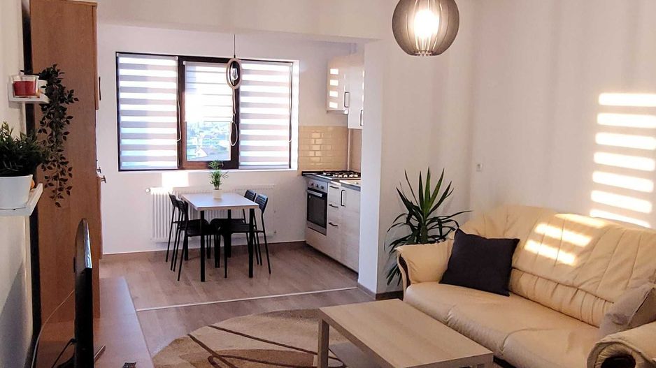 De Inchiriat Apartament 2 camere Dream Residence, parcare inclusa - Poză 1