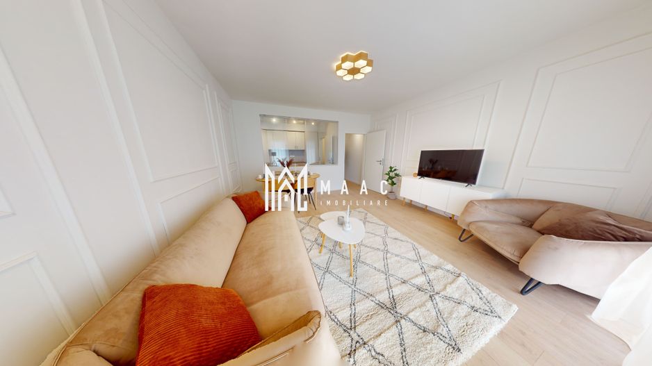 Apartament 2 camere, mobilat si utilat I Intabulat I 0% Comision - Poză 2