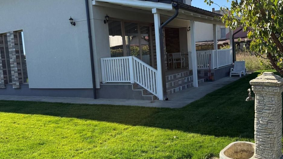 Casa individuala  PREMIUM   cu 5 camere - complet mobilata - Sacalaz - Poză 12