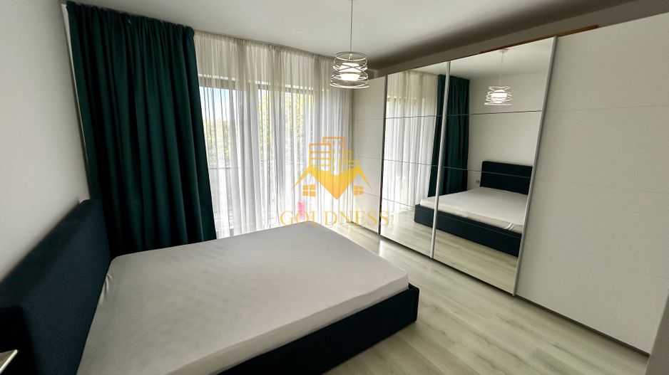 2 camere open space, Modern, Parcare, Calea Turzii, UMF, Europa - Poză 1
