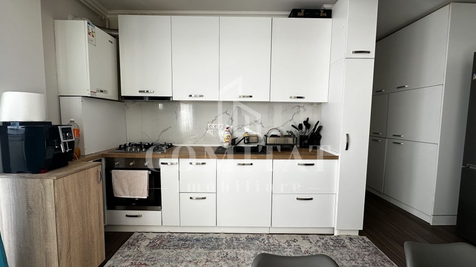 Apartament la cheie | Etaj intermediar | Cartier Terra - Poză 6