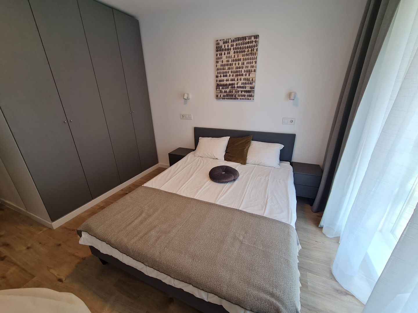 3 camere | Barbu Văcărescu | Lângă metrou - Poză 10