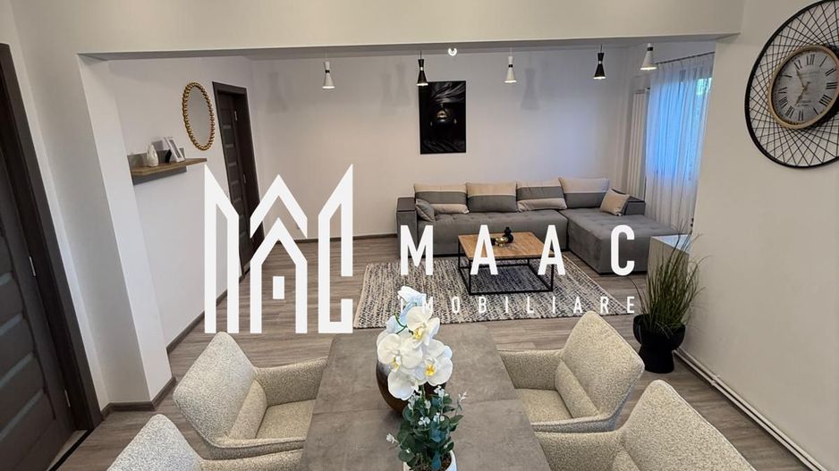 Apartament de lux cu 3 camere, vedere panoramică – zonă centrală - Poză 4