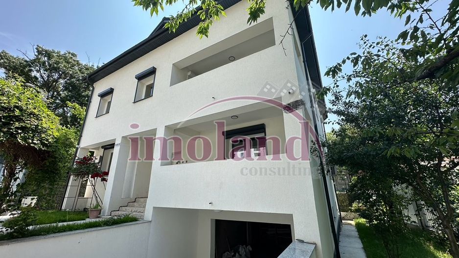 Vanzare imobil individual garaj si curte - Clinica/Rezidential - Herastrau - Poză 1