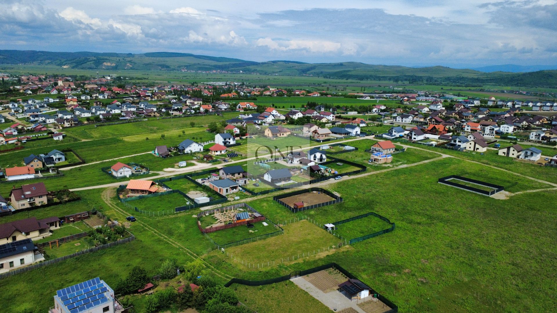 Teren Construcție Casă 866 mp - Poză 7