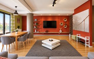 Apartament 4 camere Herastrau 165mp | Terasa | Loc de parcare - Poză 2