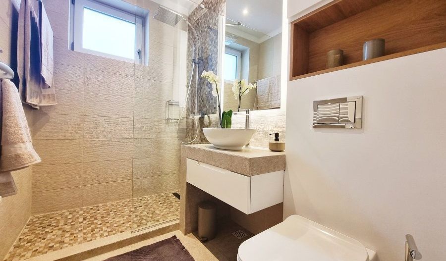 Rental modern 3 rooms apartment | Baneasa-Sisesti | Free View | Parkin - Poză 8