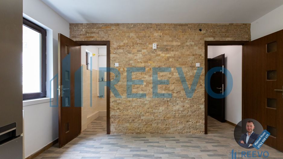 Apartament cu 2 camere , Tic-Tac, Bacâu - Poză 11