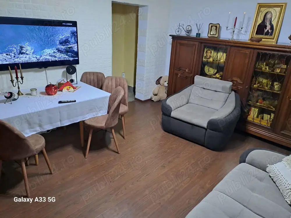 BRASADAS vinde ap 3 cam etaj 4/4 Soarelui. - Poză 8