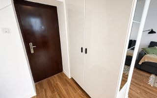 Garsonieră renovată Vilă interbelică 1932 Piața Romană | 28 mp Demisol - Poză 7
