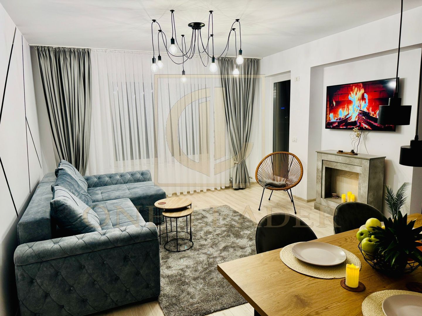 Apartament 2 Camere | Top City | Parcare Acoperită & Boxă - Poză 1