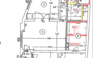 Casa boieresca in zona Dacia - Poză 17