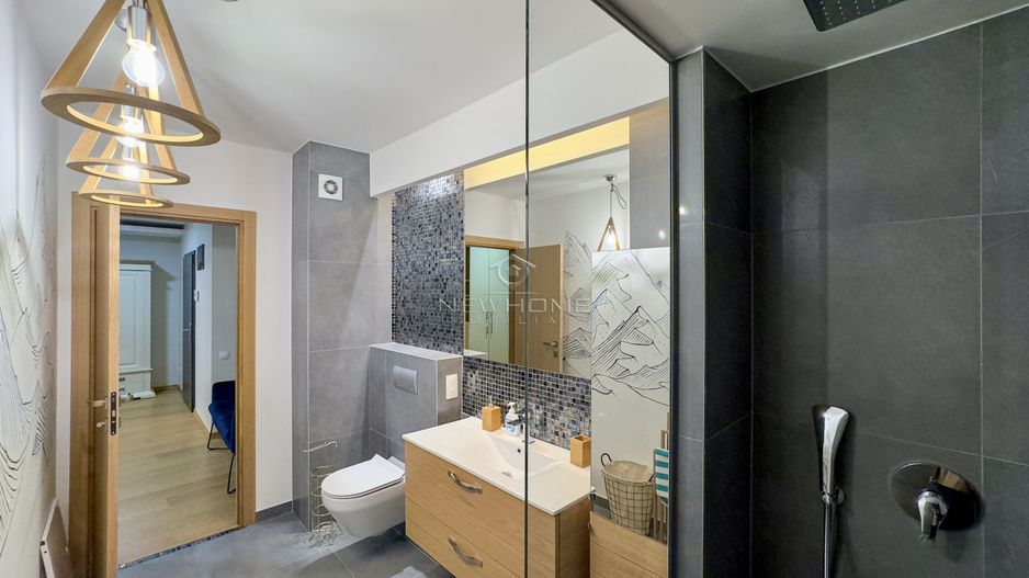 Apartament 2 camere decomandat, zona The Office - Poză 13