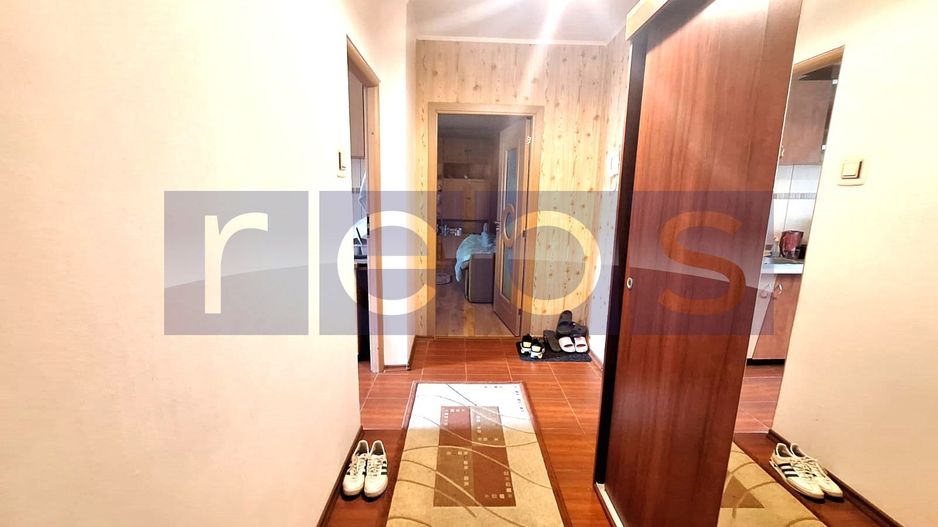 105000 EURO | APARTAMENT 2 CAMERE PARC SEBASTIAN | BLOC 1988 - Poză 9