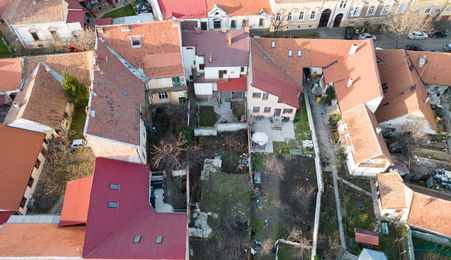 Teren central cu potential  - Arad, str. Desseanu