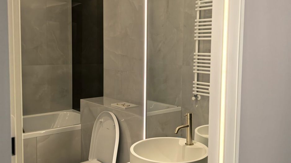 Studio de inchiriat la Cortina North, Pipera | 45 mp | Pipera - Poză 5