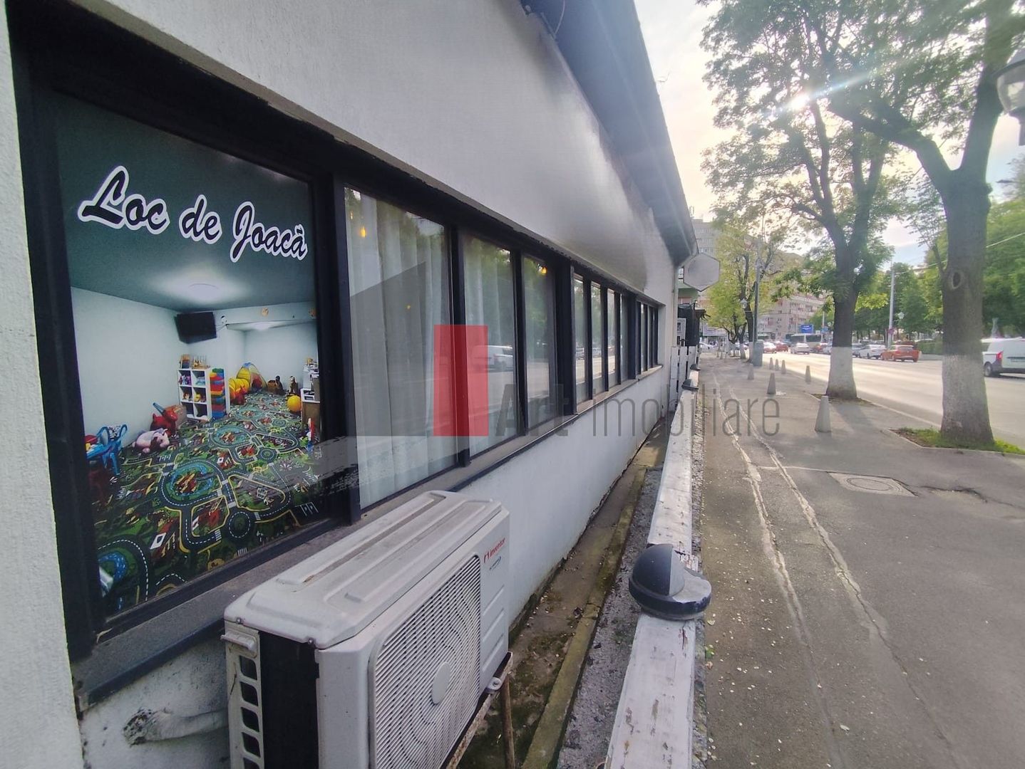 Spatiu comercial de inchiriat in zona Berceceni (Bulevard) - Poză 26