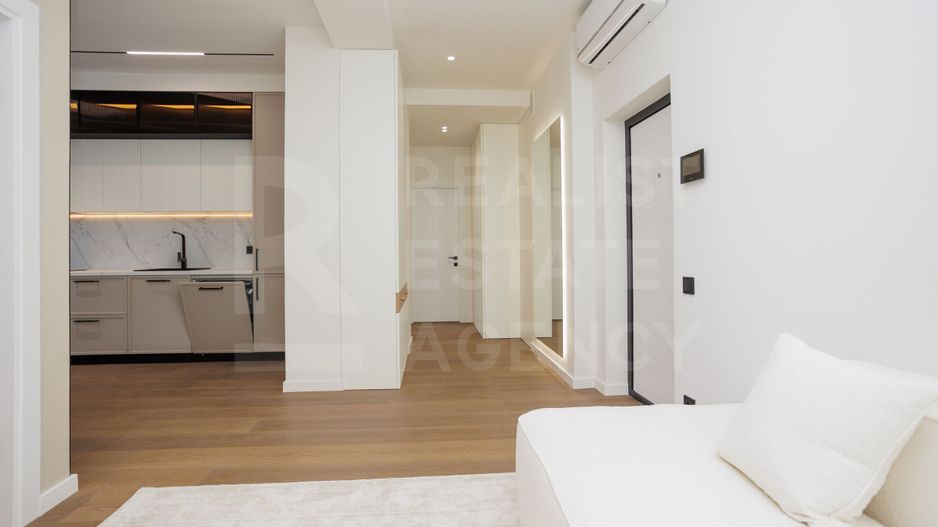 Vânzare, apartament, 2 camere, str. Calea Ieșilor, Sculeni - Poză 9