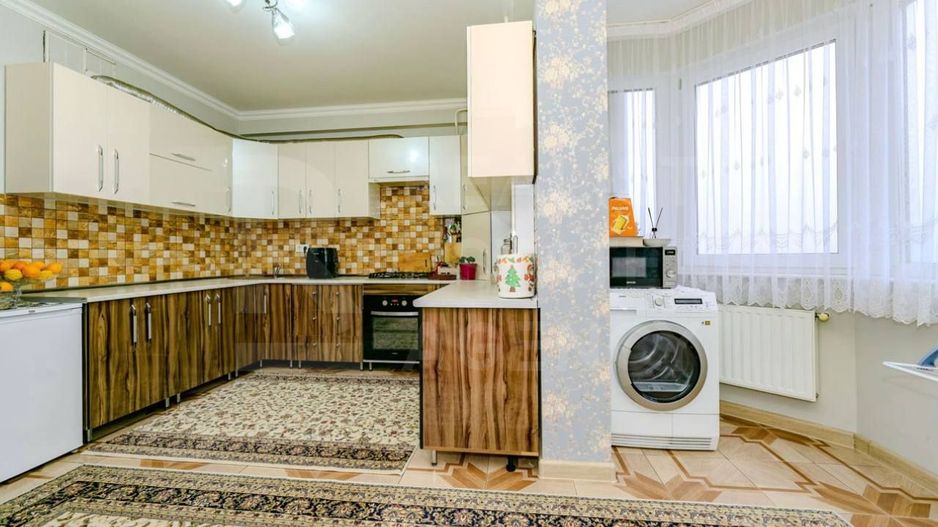 Vânzare, apartament, 3 camere , str. Alba Iulia, Buiucani - Poză 9