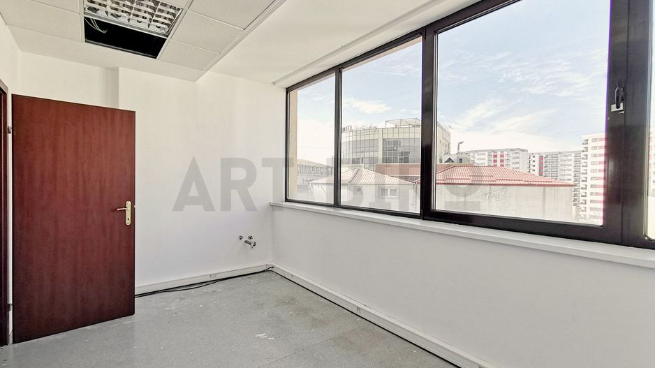 Zero comision, 210mp birou move-in ready Grozavesti, parcare, [M] 1min - Poză 5