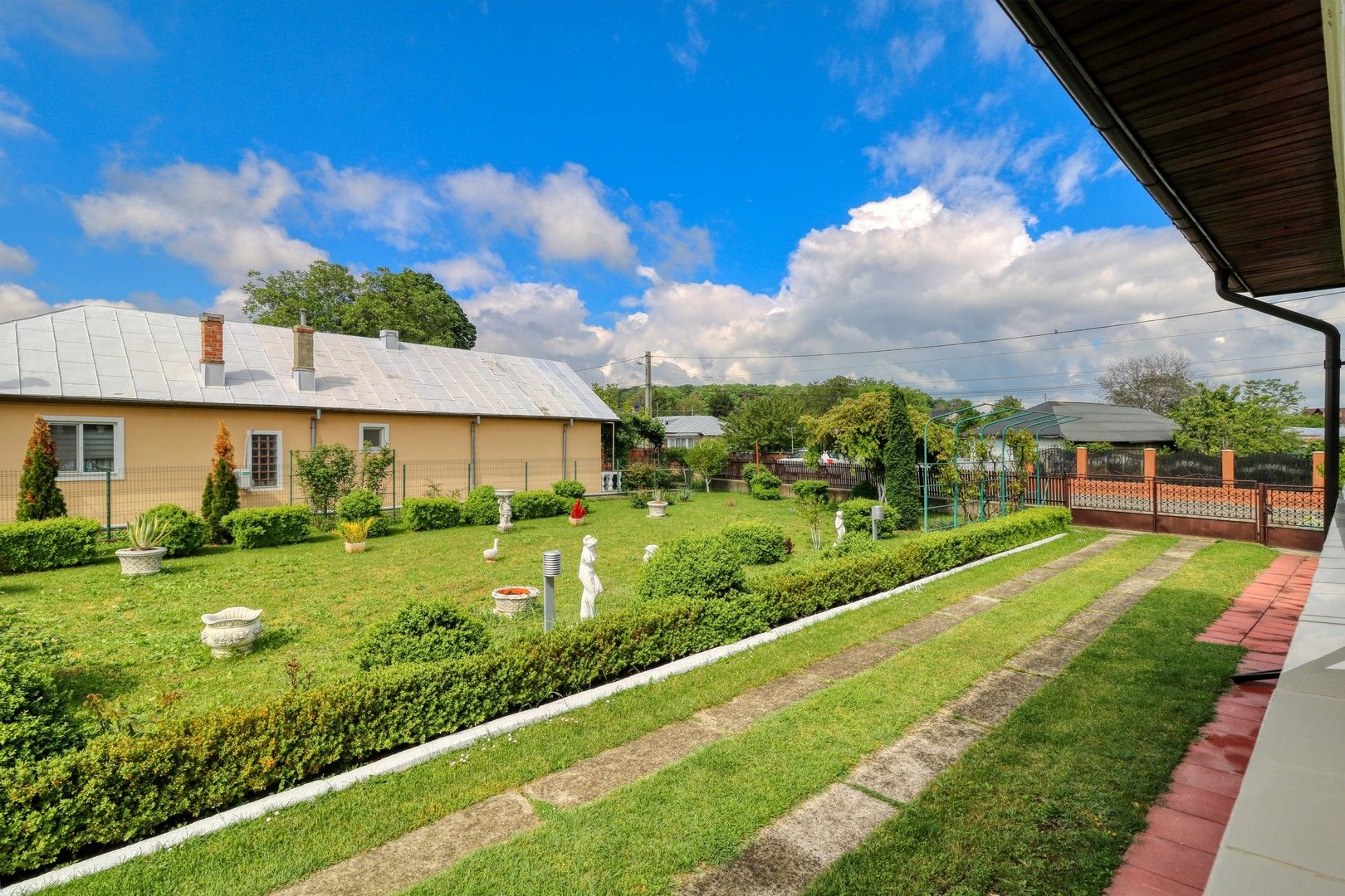 Oportunitate - Casă boierească  de poveste- 7000 mp teren - Poză 42