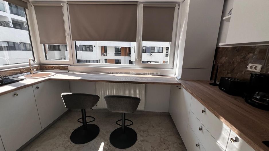 Studio Parc Carol ( Liberty Mall - Viilor ) - 2 Km de Unirii - Poză 11