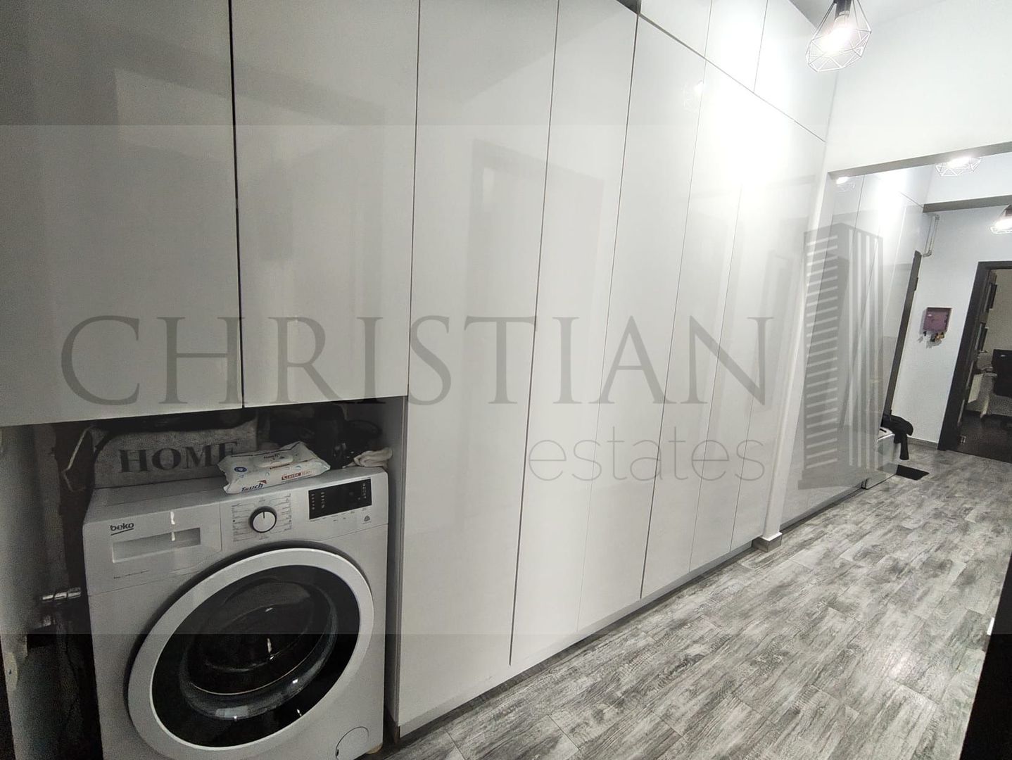 Apartament 3 Camere Exigent Plaza Residence - Parcare Subterană + Boxa - Poză 9