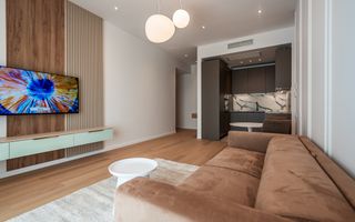 Apartament modern 2 camere One Verdi Park I Floreasca I View superb - Poză 7