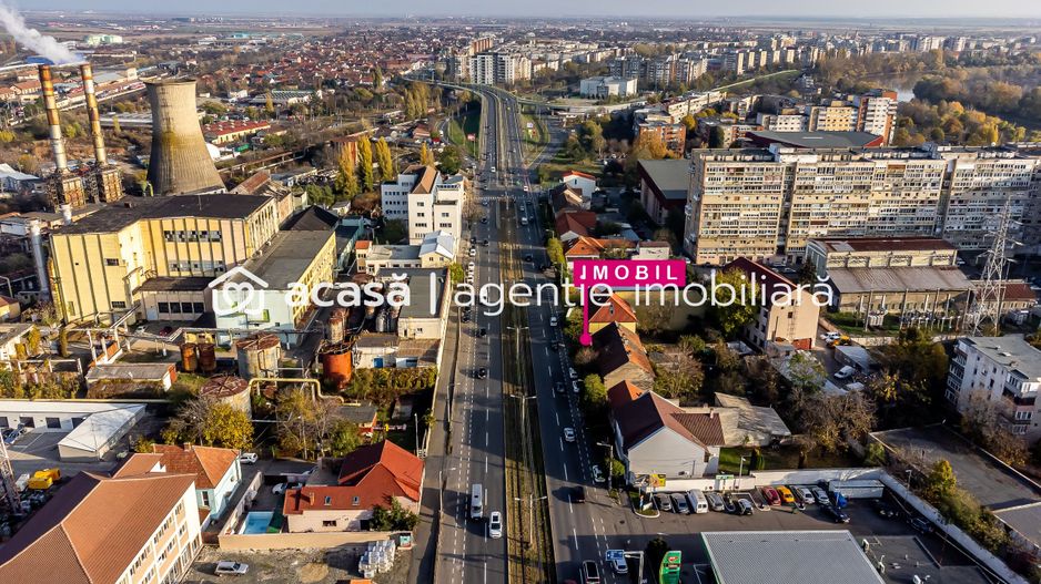 Spațiu Comercial de excepție pe Calea Iuliu Maniu, Arad - Poză 7