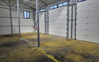 Inchiriere Hala 130 mp, teren 470 mp, Nord - Poză 2