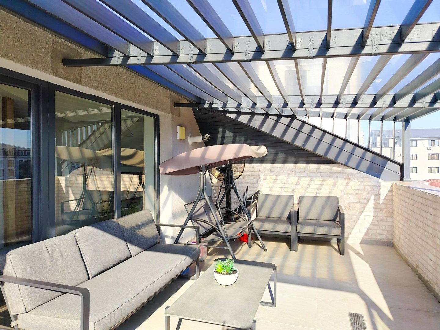 Apartament 3 camere Mobilat & Utila Loc parcare Drumul Valea Doftanei - Poză 18