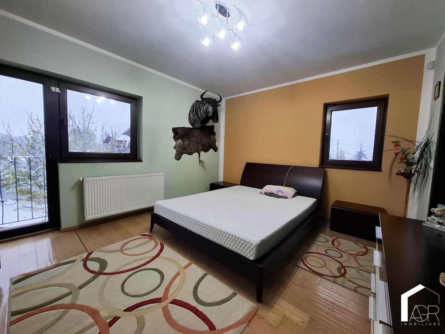 Vila cu 4 camere, Gageni - Poză 11