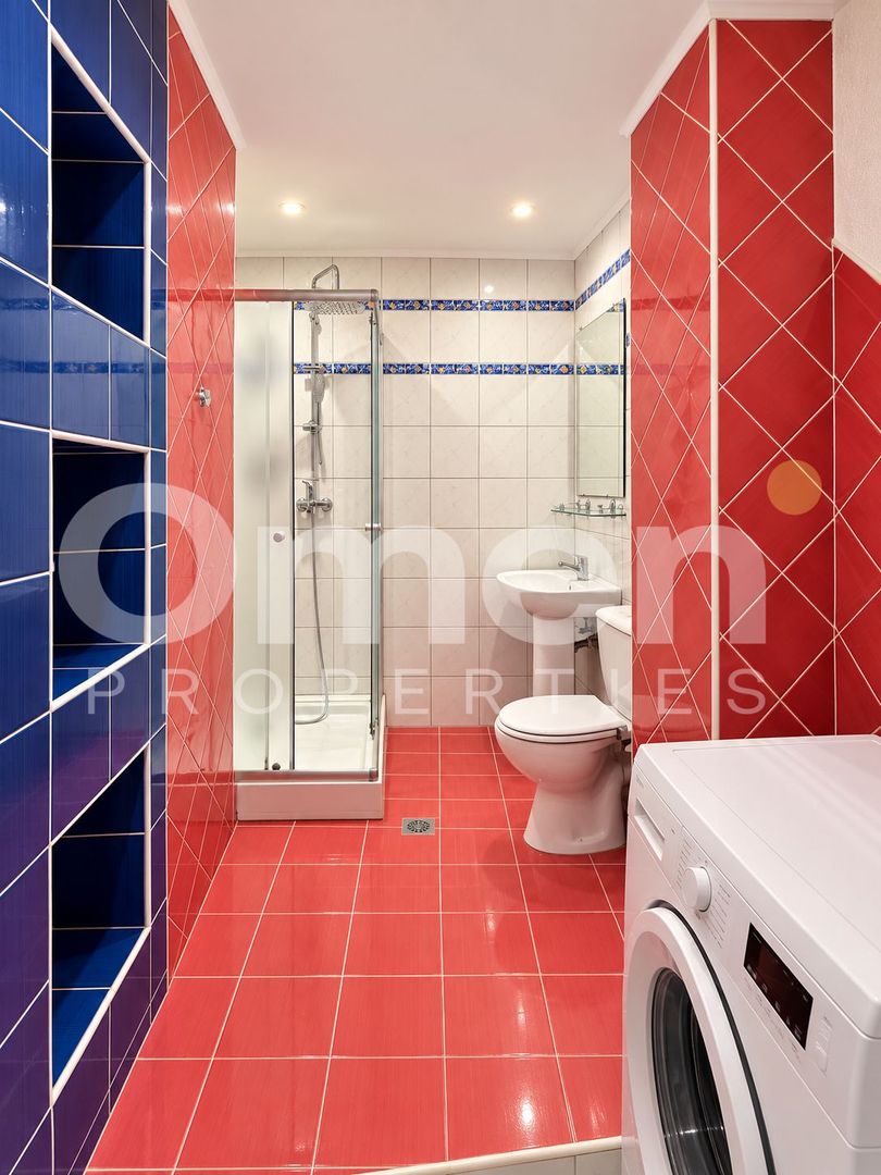 Apartament de inchiriat | Strada Transilvaniei | 98 mp | 3 camere | 2 bai - Poză 8