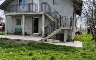 Casă P+M, 129 mp, teren 1640 mp, Cărbunari (Grajduri) – două unități separate - Poză 2