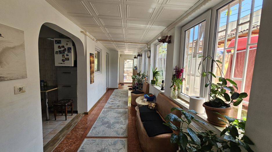Casă 4 camere de vanzare | 165 mp teren | Zona Delfinariu – Constanta - Poză 2