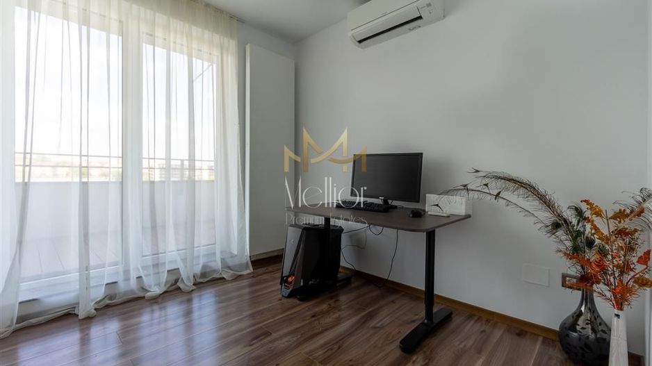 Penthouse superb cu 4 camere + terasa in Borhanci! - Poză 20