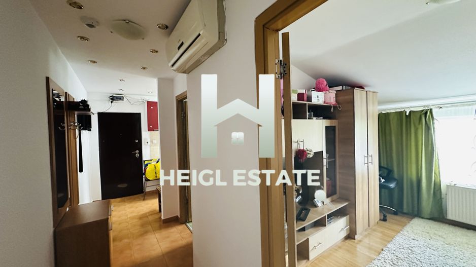 Apartament cu 2 camere langa Spitalul Judetean - Poză 4