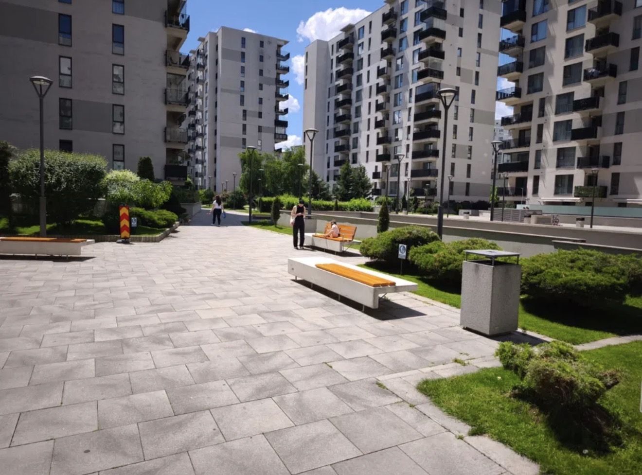 AP. 2 CAMERE - NUSCO CITTA, CENTRALA , BUCATARIE INCHISA, PARCARE - Poză 7