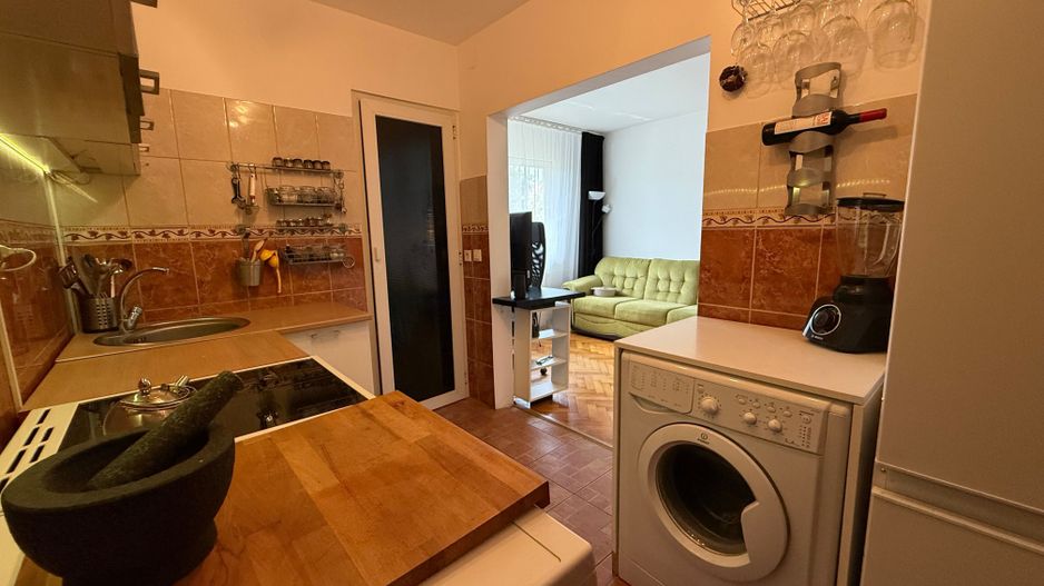 Sagului | 2 Camere | Mobilat si Utilat | Boxa la Subsol. - Poză 5