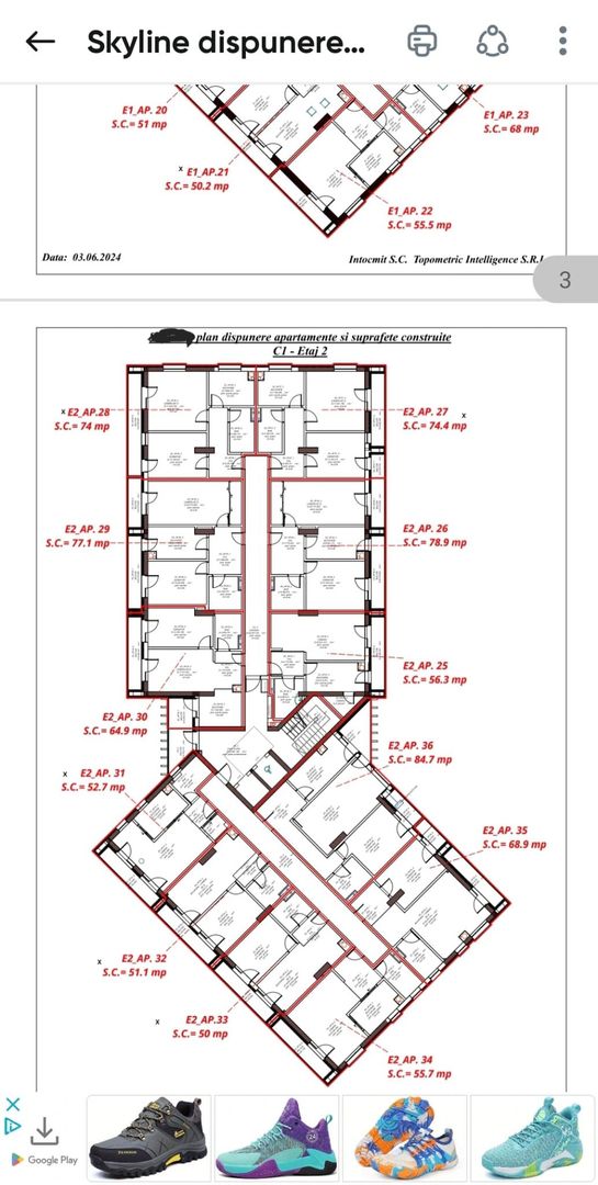Apartament 1 cameră în bloc NOU - Poză 5