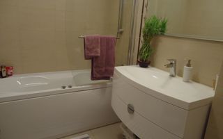 APRTAMENT CU 2 CAMERE LA INCHIRIERE LANGA PARCUL HERASTRAU - Poză 5