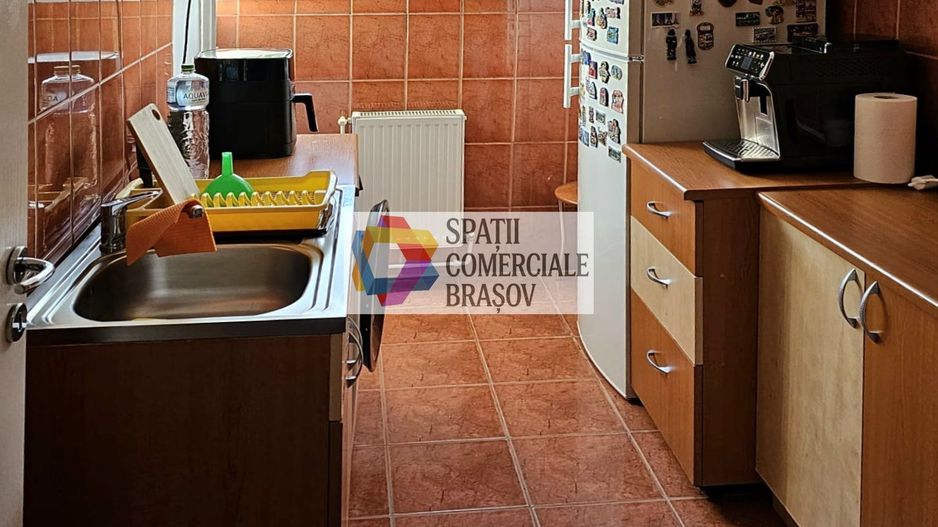 Apartament doua camere de vânzare Brasov,  zona Astra, 48 mp, Plus-imo.ro - Poză 5