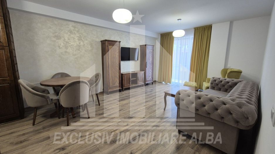 Apartament 2 camere de inchiriat in Cetate, bloc nou - Poză 1